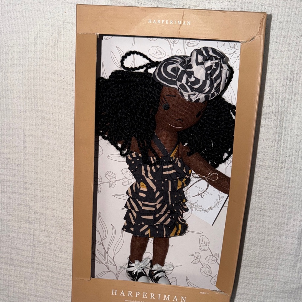 HarperIman Doll - Rae - Picture 5 of 5